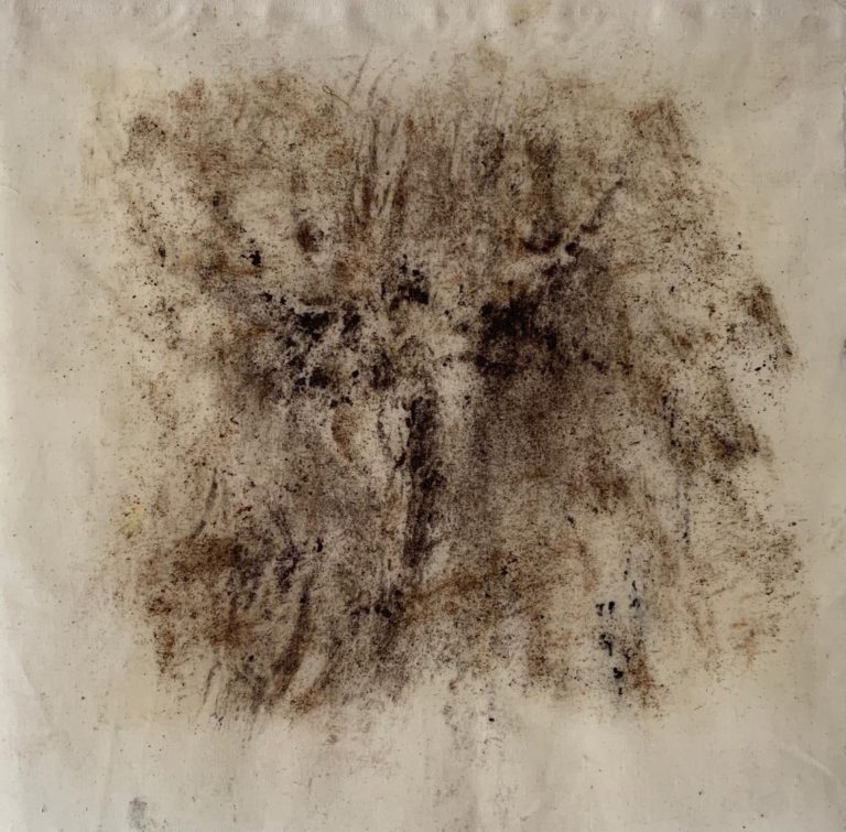Bruna Moraes - monotipia árvore morta 4